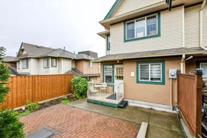 Garden / Landscaping Photo of 3 1135 Cartier Avenue, Coquitlam, BC