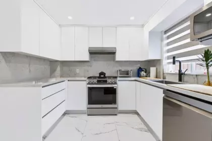 Pantry Photo of 3 1135 Cartier Avenue, Coquitlam, BC