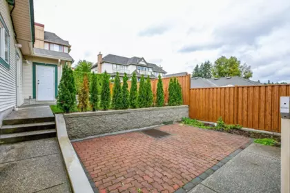 Swimming Pool Photo of 3 1135 Cartier Avenue, Coquitlam, BC