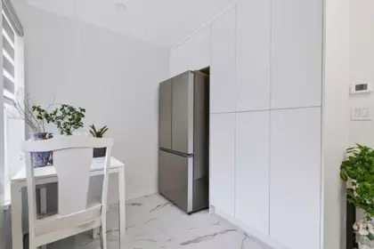Walk-In Closet Photo of 3 1135 Cartier Avenue, Coquitlam, BC