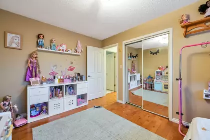 Garage Interior Photo of 1605 Cornell Avenue, Coquitlam, BC