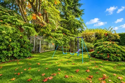 Neighborhood Park Photo Near 1605 Cornell Avenue, Coquitlam, BC