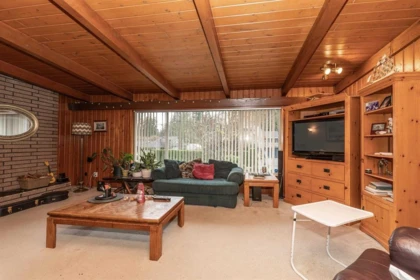 Family Room Photo of 12250 Skillen Street, Maple Ridge, BC