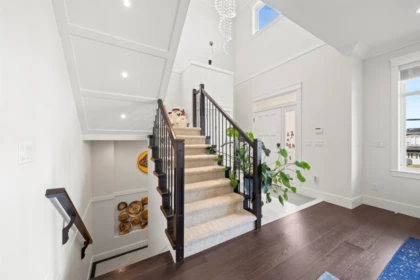 Garage Interior Photo of 4758 Maitland, Burnaby, BC