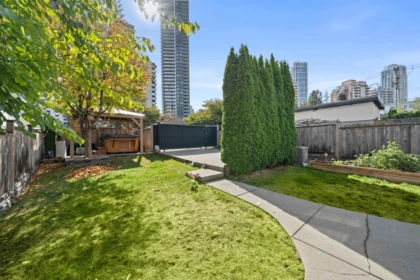 Playground / Recreational Area Near 4758 Maitland, Burnaby, BC