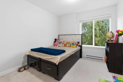 Bedroom 3 Photo of 147 6030 142 Street, Surrey, BC