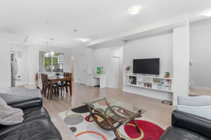 Living Room Photo of 147 6030 142 Street, Surrey, BC