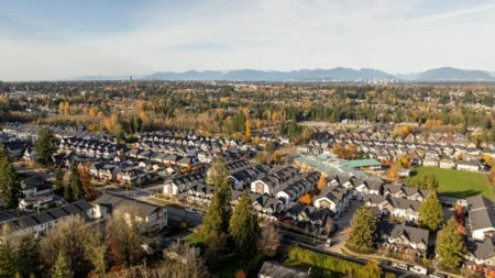 Outdoor Patio Photo of 147 6030 142 Street, Surrey, BC