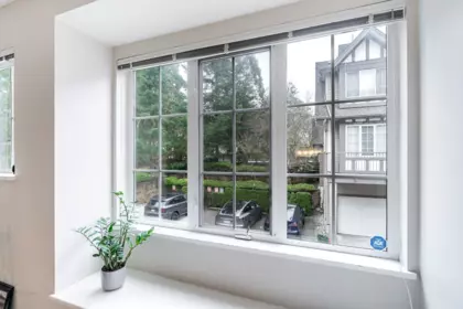 Basement Recreation Room Photo of 26 8533 Cumberland Place, Burnaby, BC