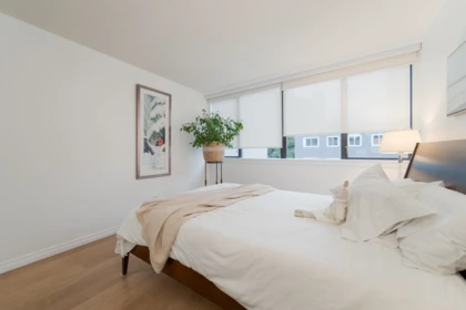 Bedroom 2 Photo of 206 1740 Comox Street, Vancouver, BC