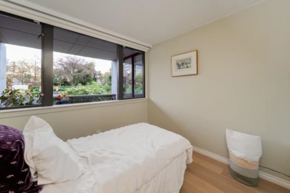 Bedroom 4 Photo of 206 1740 Comox Street, Vancouver, BC