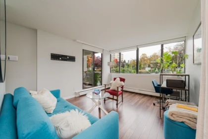 206 1740 Comox Street, Vancouver, BC, Vancouver — Apartment/Condo for sale
