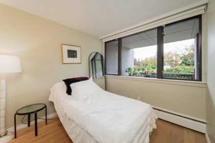 Guest Bathroom Photo of 206 1740 Comox Street, Vancouver, BC