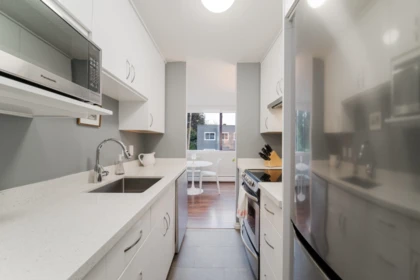 Pantry Photo of 206 1740 Comox Street, Vancouver, BC