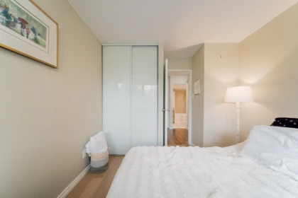 Powder Room Photo of 206 1740 Comox Street, Vancouver, BC