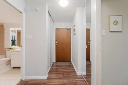 Primary Bathroom Photo of 206 1740 Comox Street, Vancouver, BC