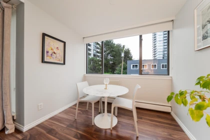 Primary Bedroom Photo of 206 1740 Comox Street, Vancouver, BC