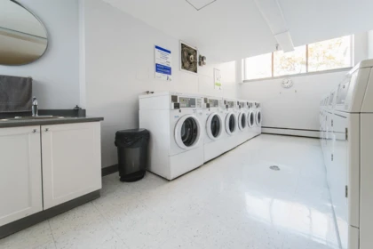 Swimming Pool Photo of 206 1740 Comox Street, Vancouver, BC