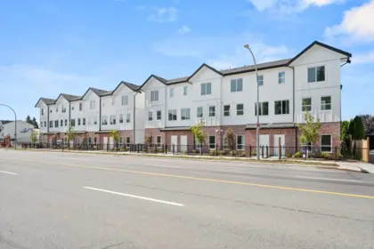 2 31981 Coral Avenue, Abbotsford, BC, Abbotsford — Townhouse for sale