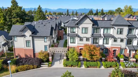 203 16528 24a Avenue, Surrey, BC, Surrey — Townhouse for sale