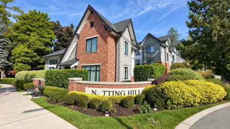 Exterior Rear Photo of 203 16528 24a Avenue, Surrey, BC