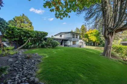 8758 Crest Drive, Burnaby, BC, Burnaby — Single Family Residence for sale