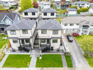 3 5953 Winch Street, Burnaby, BC, Burnaby — Single Family Residence for sale