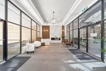 1008 822 Homer Street, Vancouver, BC, Vancouver — Apartment/Condo for sale