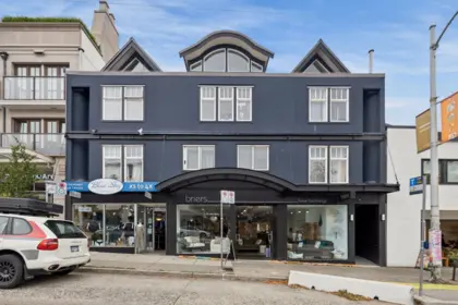 1 2023 West 4th Avenue, Vancouver, BC, Vancouver — Apartment/Condo for sale