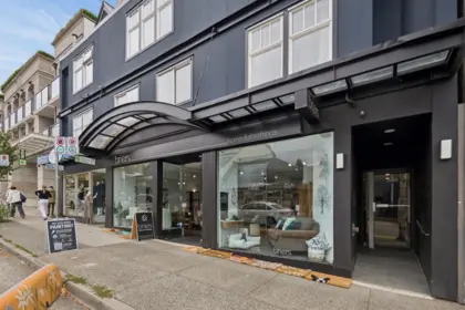 1 2023 West 4th Avenue, Vancouver, BC, Vancouver — Apartment/Condo for sale