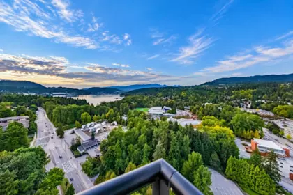 2505 110 Brew Street, Port Moody, BC, Port Moody — Apartment/Condo for sale