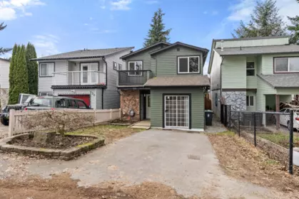 232 Davis Crescent, Langley, BC, Langley — Single Family Residence for sale