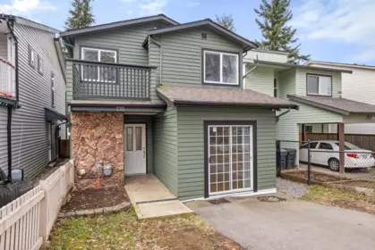 232 Davis Crescent, Langley, BC, Langley — Single Family Residence for sale