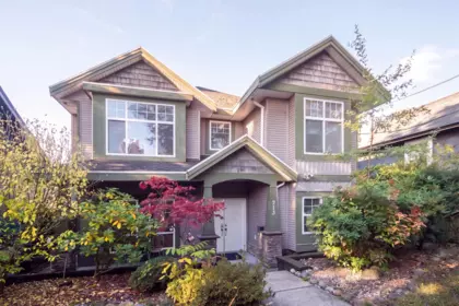 213 Bernatchey Street, Coquitlam, BC, Coquitlam — Single Family Residence for sale