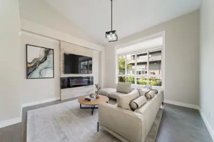 17033 Fraser Highway, Surrey, BC, Surrey — Townhouse for sale
