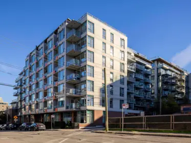 352 250 E 6th Avenue, Vancouver, BC, Vancouver — Apartment/Condo for sale