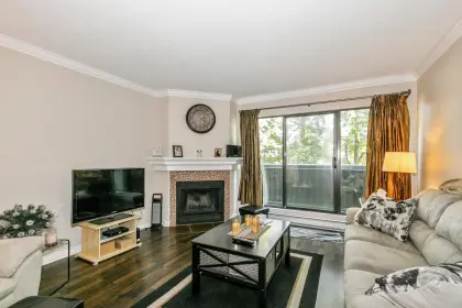 224 7340 Moffatt Road, Richmond, BC, Richmond — Apartment/Condo for sale