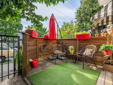 128 Lakewood Drive, Vancouver, BC, Vancouver — Townhouse for sale