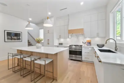 11486 Railway Avenue, Richmond, BC, Richmond — Half Duplex for sale