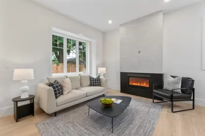 11486 Railway Avenue, Richmond, BC, Richmond — Half Duplex for sale