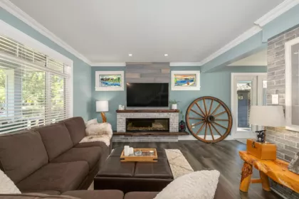5870 Cheamview Crescent, Sardis, BC, Sardis — Half Duplex for sale