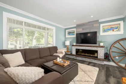 5870 Cheamview Crescent, Sardis, BC, Sardis — Half Duplex for sale