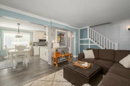 5870 Cheamview Crescent, Sardis, BC, Sardis — Half Duplex for sale