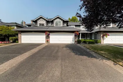 6089 W Boundary Drive, Surrey, BC, Surrey — Townhouse for sale