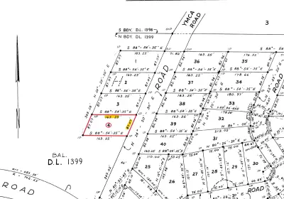 Lot 4 Ymca Road, Gibsons, BC, Gibsons — Land for sale
