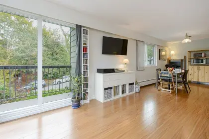 212 680 E 5th Avenue, Vancouver, BC, Vancouver — Apartment/Condo for sale