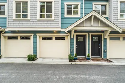 52 843 Ewen Avenue, New Westminster, BC, New westminster — Townhouse for sale