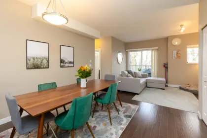 222 3888 Norfolk Street, Burnaby, BC, Burnaby — Townhouse for sale