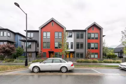1376 Peakside Place, Squamish, BC, Squamish — Townhouse for sale
