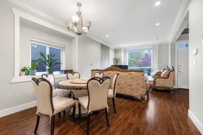 7052 Ramsay Avenue, Burnaby, BC, Burnaby — Half Duplex for sale